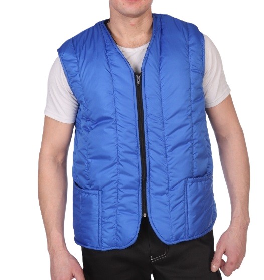 Жилет утепленный Стажер