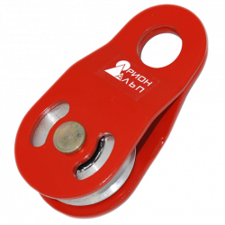 Блок-ролик одинарный СТАНДАРТ с подшипником