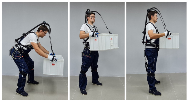 Применение экзоскелетов: где и кому пригодится экзоскелет?