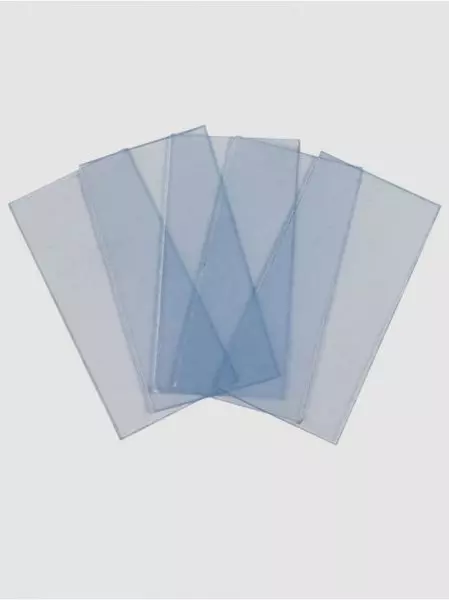 Стекло защитное (прозрачное, поликарбонат) 121х69