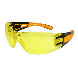 Очки защитные открытые O16 АЙРЕКС NordGlass (2-1,2 PC)