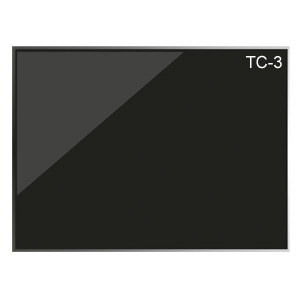Светофильтр ТС-3 110х90 мм, темное стекло (электросварка) С-4 (10 SG1)