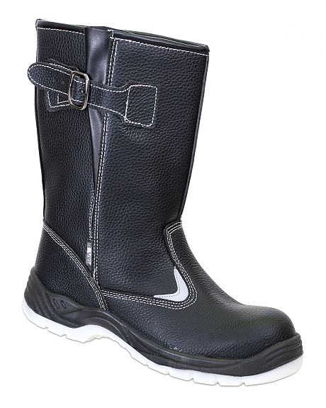 Сапоги Профи-Люкс-Зима с поликарбонатным подноском (1)