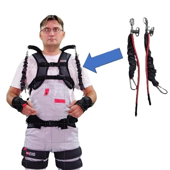 Компенсаторы веса для рук, 6мм (пара)_