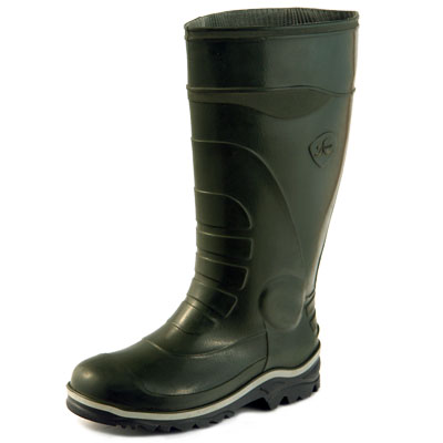 Сапоги рабочие Специалист резин. оливков. утепл. мод. 172У