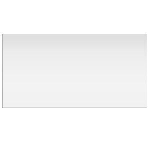 Стекло защитное (прозрачное, поликарбонат) 121х69