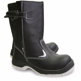 Сапоги Профи-Люкс с поликарбонатным подноском