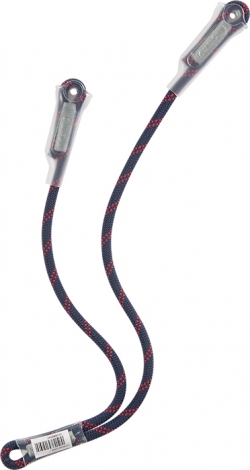 Усы самостраховки веревочные двойные (50х65 см)