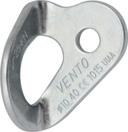 Шлямбурное ухо (оцинкованная сталь)