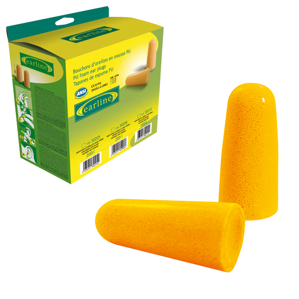 Беруши для диспенсера 30300 BIP (500 пар)