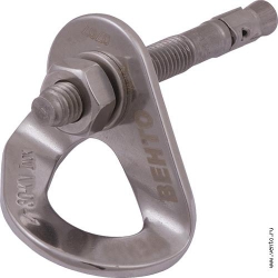 Шлямбур в сборе Ø 10 мм (нержавеющая сталь)