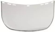 Экран Visor бесцветный с каймой, 40х20 см 60711