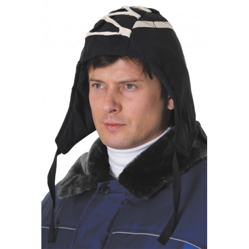 Подшлемник строительный (диагональ, ватин 2х слойн.)_