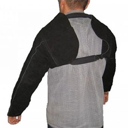 Рукав сварщика спилковый (с плечом) (1)