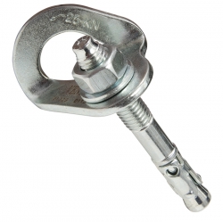 Шлямбур в сборе Ø 10 мм (оцинкованная сталь)