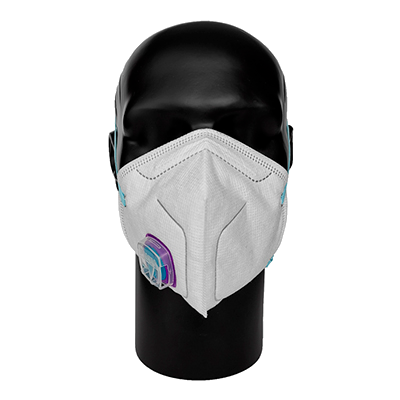 Полумаска фильтрующая PHSV 1031SR FFP3 NR D