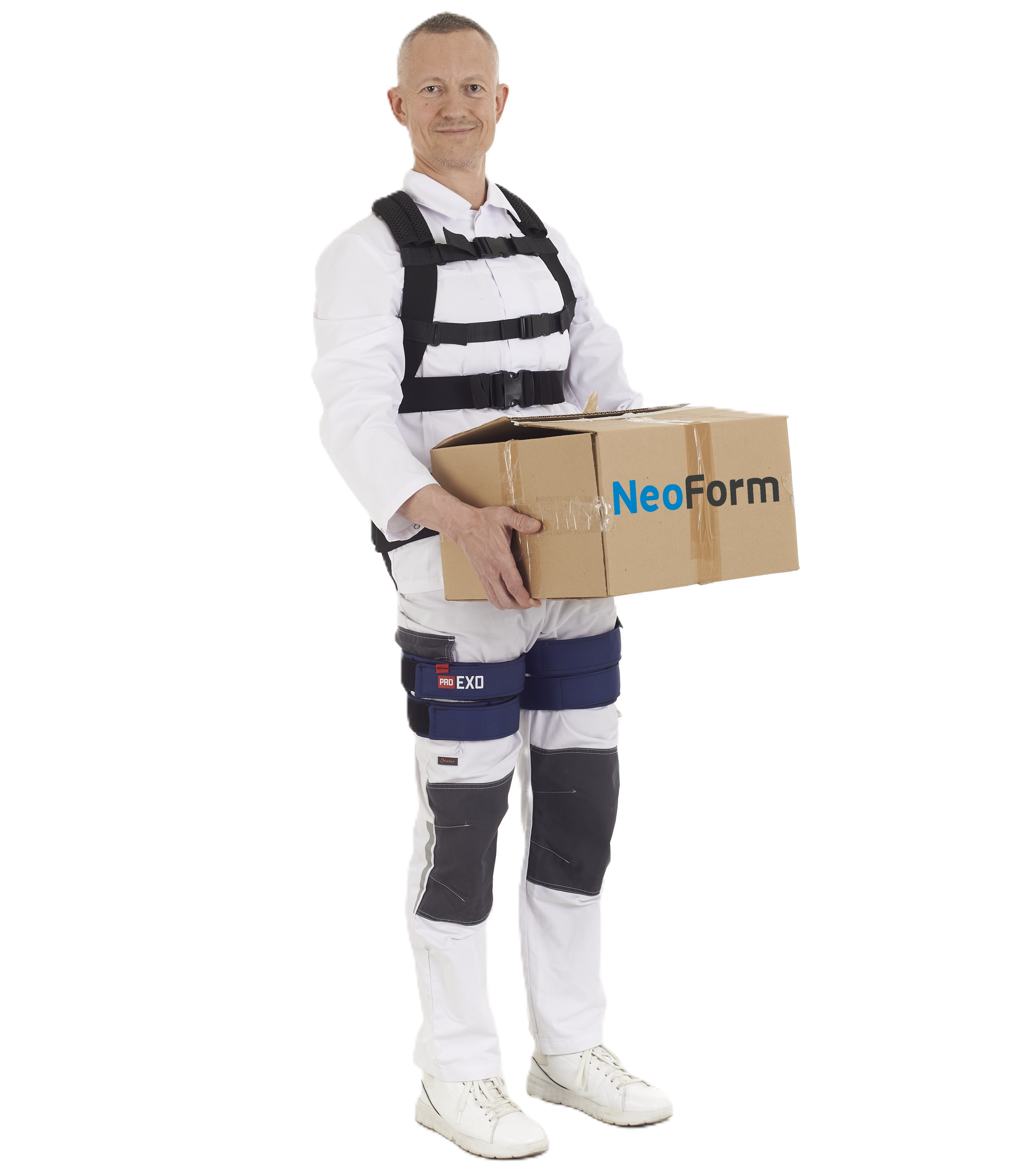 Экзоскелет промышленный ProEXO в комплектации Ultra