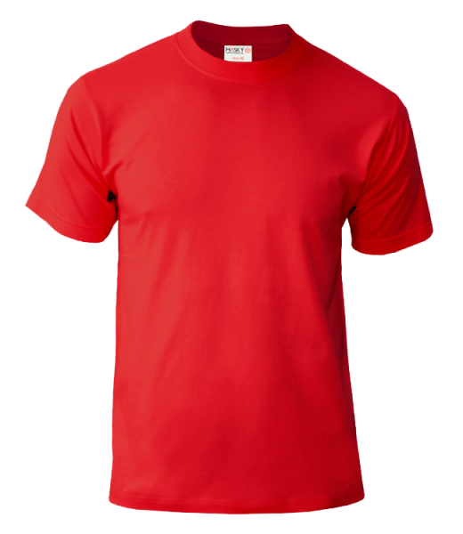 Футболка красная