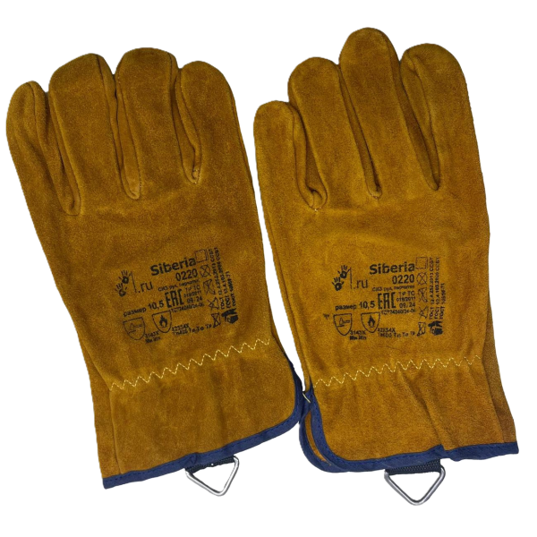 Перчатки для экзоскелета