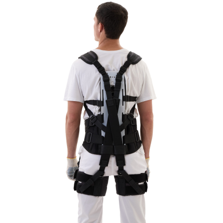 Промышленный экзоскелет комплектация ЭКЗО-КОРСЕТ (3)