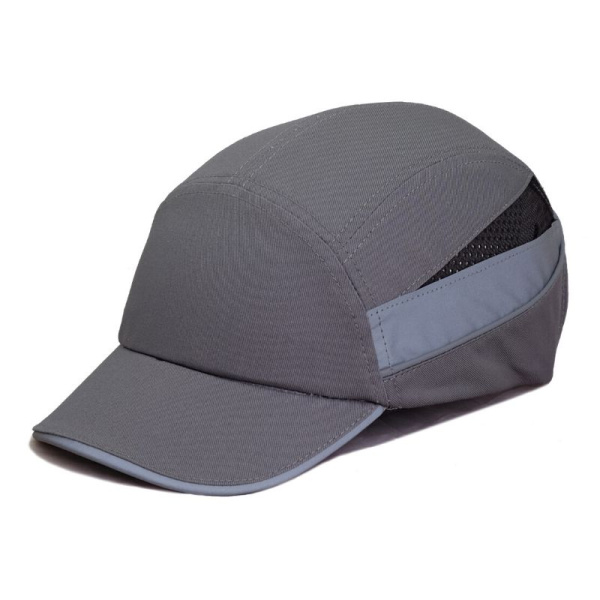 Каскетка защитная RZ BioT CAP серая