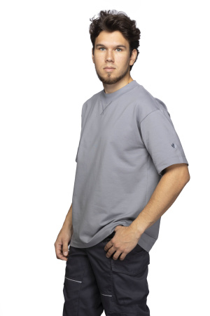 Футболка мужская HARLA, серая