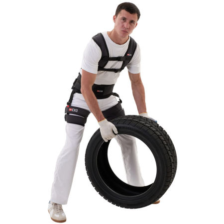 Промышленный экзоскелет комплектация ЭКЗО-КОРСЕТ (7)