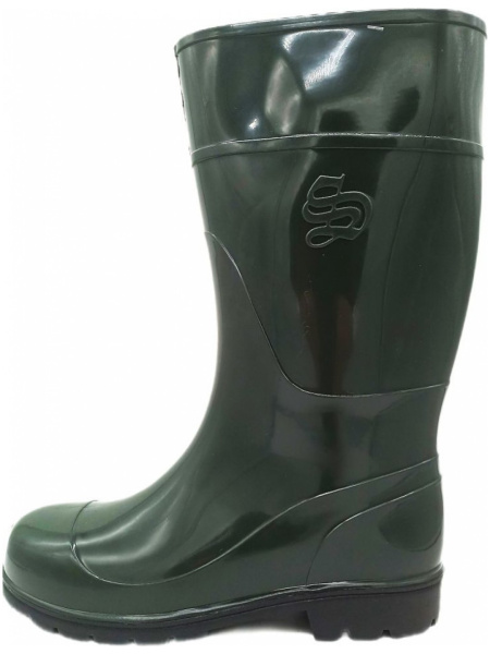 Сапоги ПВХ Е-34 МБС ПС Н, олива (1)