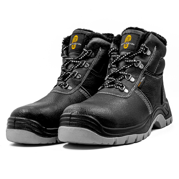 Ботинки утепленные рабочие 4208МТ с МП (2)