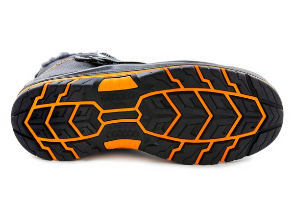 Ботинки сварщика с натуральным мехом PERFECT PROTECTION(2) (1)