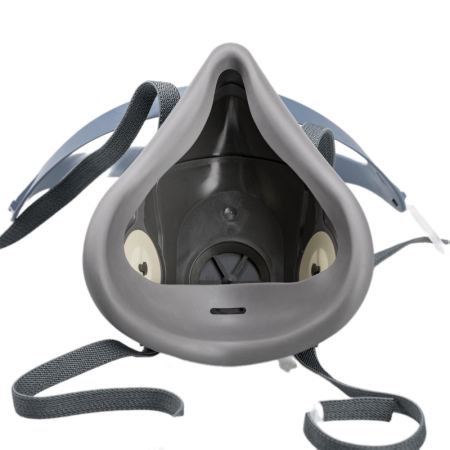 Полумаска защитная О2 арт. 8301, размер S(2)