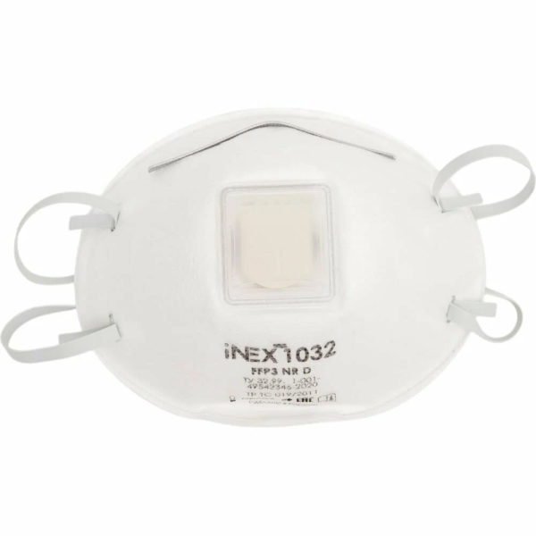 Полумаска фильтрующая iNEX 1032