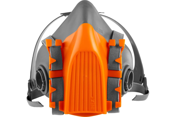 Полумаска iNEX 3200 размер М (1)