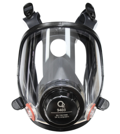 Полнолицевая маска О2 серии 9402, размер М