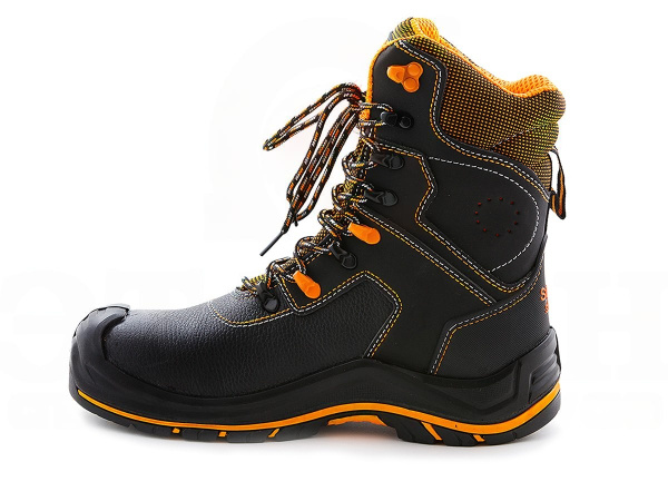Ботинки рабочие с высоким берцем PERFECT PROTECTION