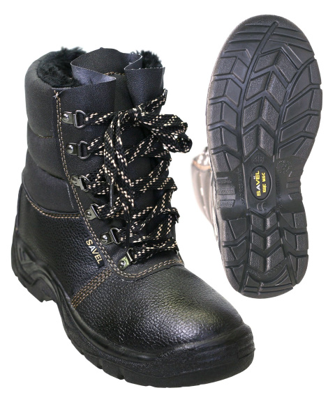 Рабочие ботинки FootWear-Универ-Зима