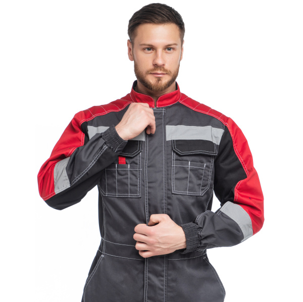 Комбинезон рабочий ФОРМУЛА с СОП(2)