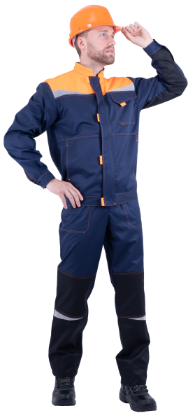 Костюм КМ-10 ЛЮКС летний (2)