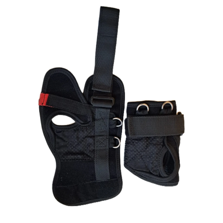 Манжета запястья усиленная (пара)(3)