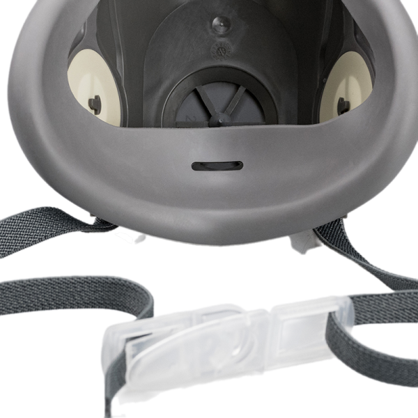 Полумаска защитная О2 арт. 8301, размер S(3)