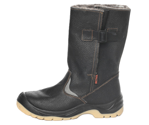 Сапоги утепленные рабочие МИСТРАЛЬ PLUS