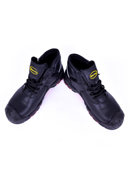 Ботинки рабочие Black Line ПУНР КП КС (2)