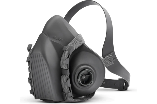 Полумаска iNEX 3300 размер L (1)