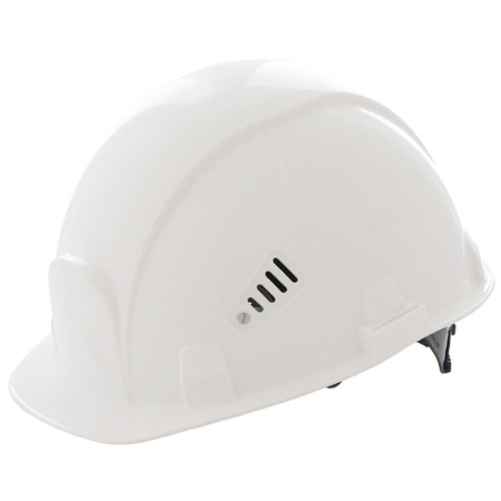 Каска СОМЗ-55 Фаворит ВИЗИОН белая, 78217