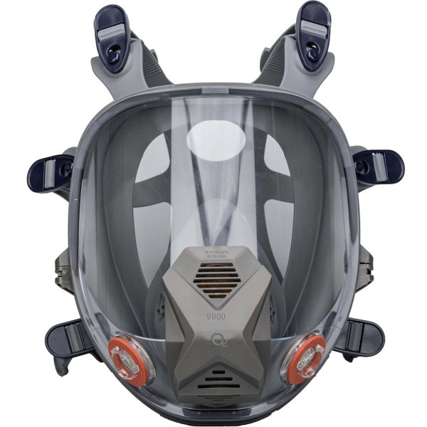 Полнолицевая маска О2 9800