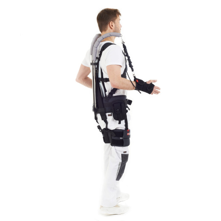 Промышленный экзоскелет комплектация Boost Carbon (6)