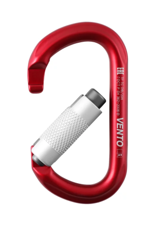 Карабин Овал VENTO с байонетной муфтой (1)