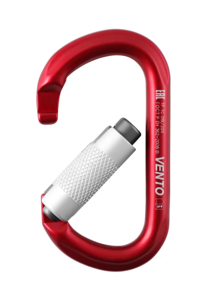 Карабин Овал VENTO с байонетной муфтой (1)