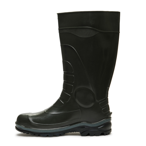 Сапоги рабочие ПВХ мод.175 с МП и МС(1)