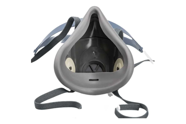 Полумаска О2  размер M, арт. 8302 (1)